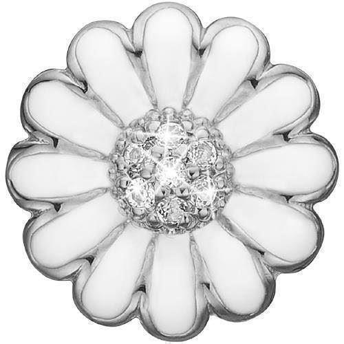 Image of Topaz Marguerite sølv Collect armbånds charm smykke fra Christina Collect